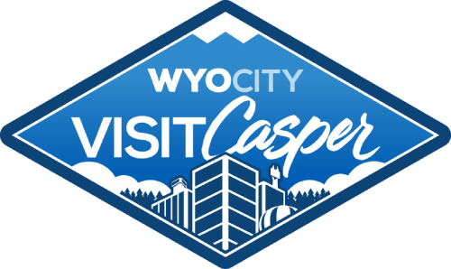 wyocity visit casper logo