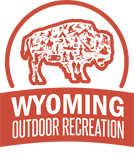 wyoming outdoor recreation logo