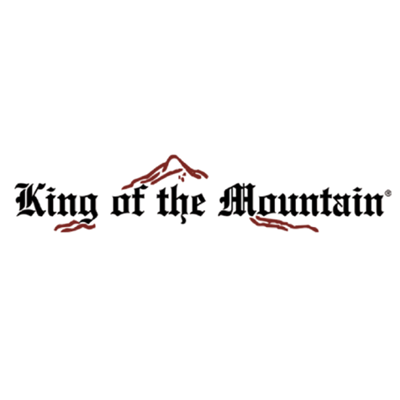 King of the Mountain Logo
