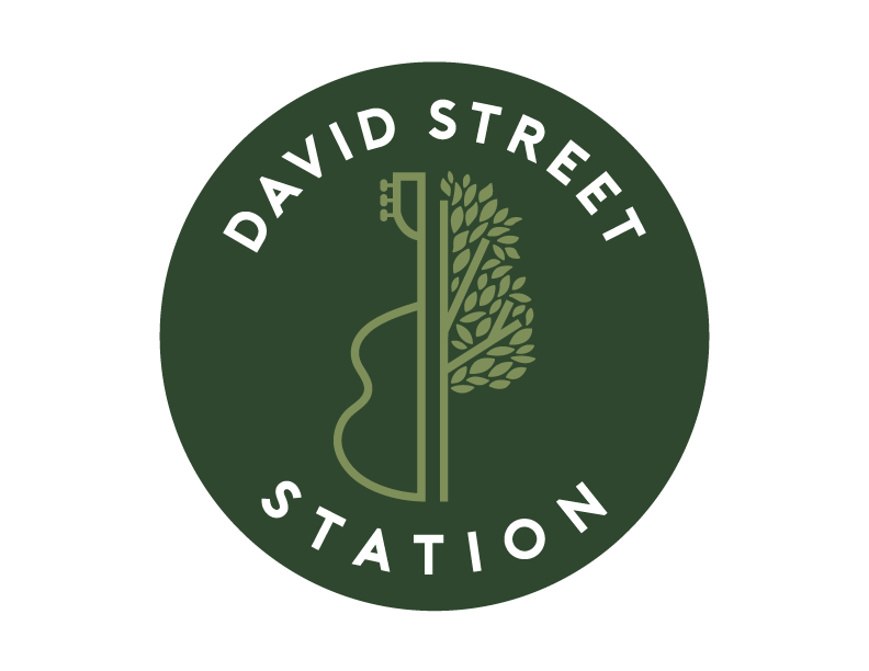 david street station logo