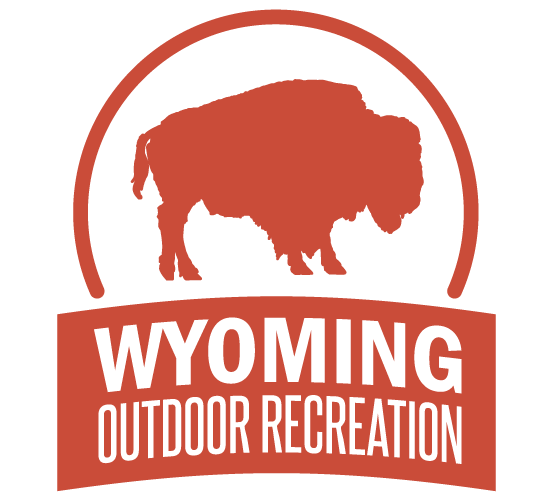 wyoming outdoor recreation logo